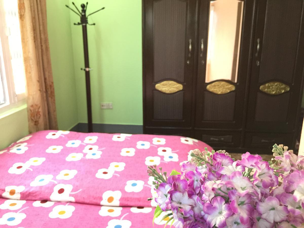 Manamaiju Homestay And Hotel カトマンズ エクステリア 写真