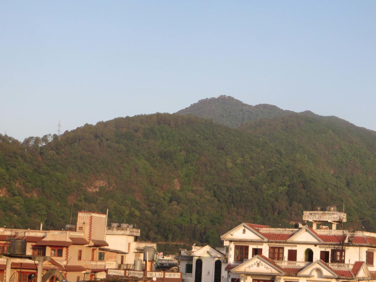 Manamaiju Homestay And Hotel カトマンズ エクステリア 写真