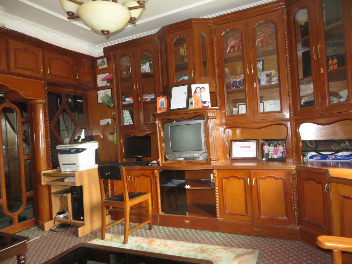 Manamaiju Homestay And Hotel カトマンズ エクステリア 写真