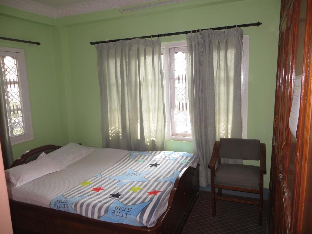 Manamaiju Homestay And Hotel カトマンズ エクステリア 写真