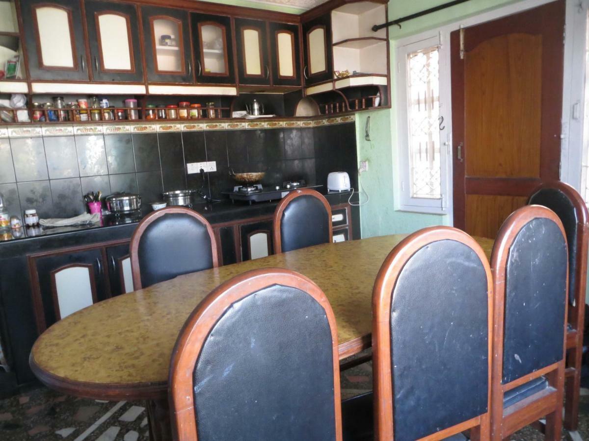 Manamaiju Homestay And Hotel カトマンズ エクステリア 写真
