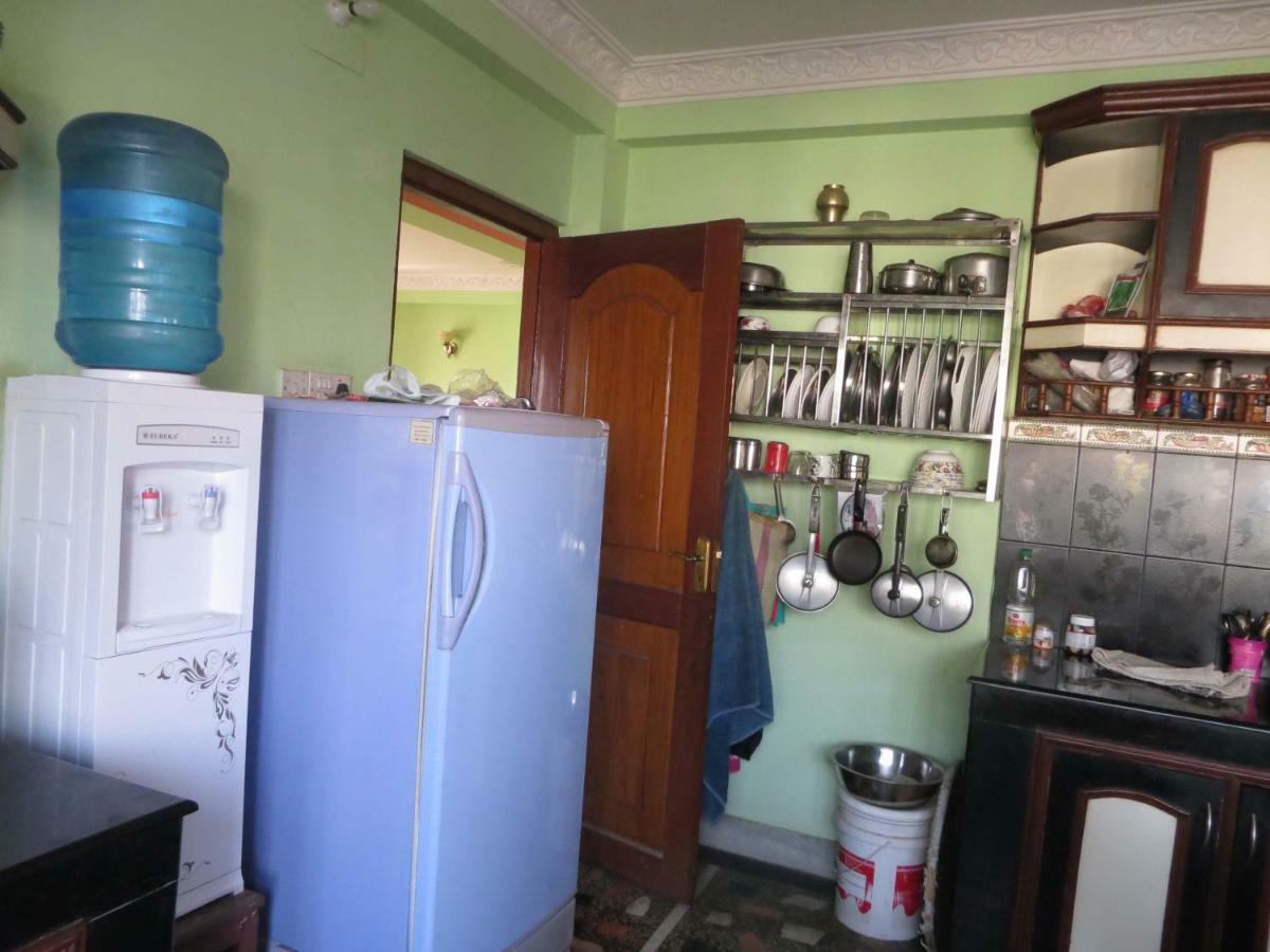 Manamaiju Homestay And Hotel カトマンズ エクステリア 写真