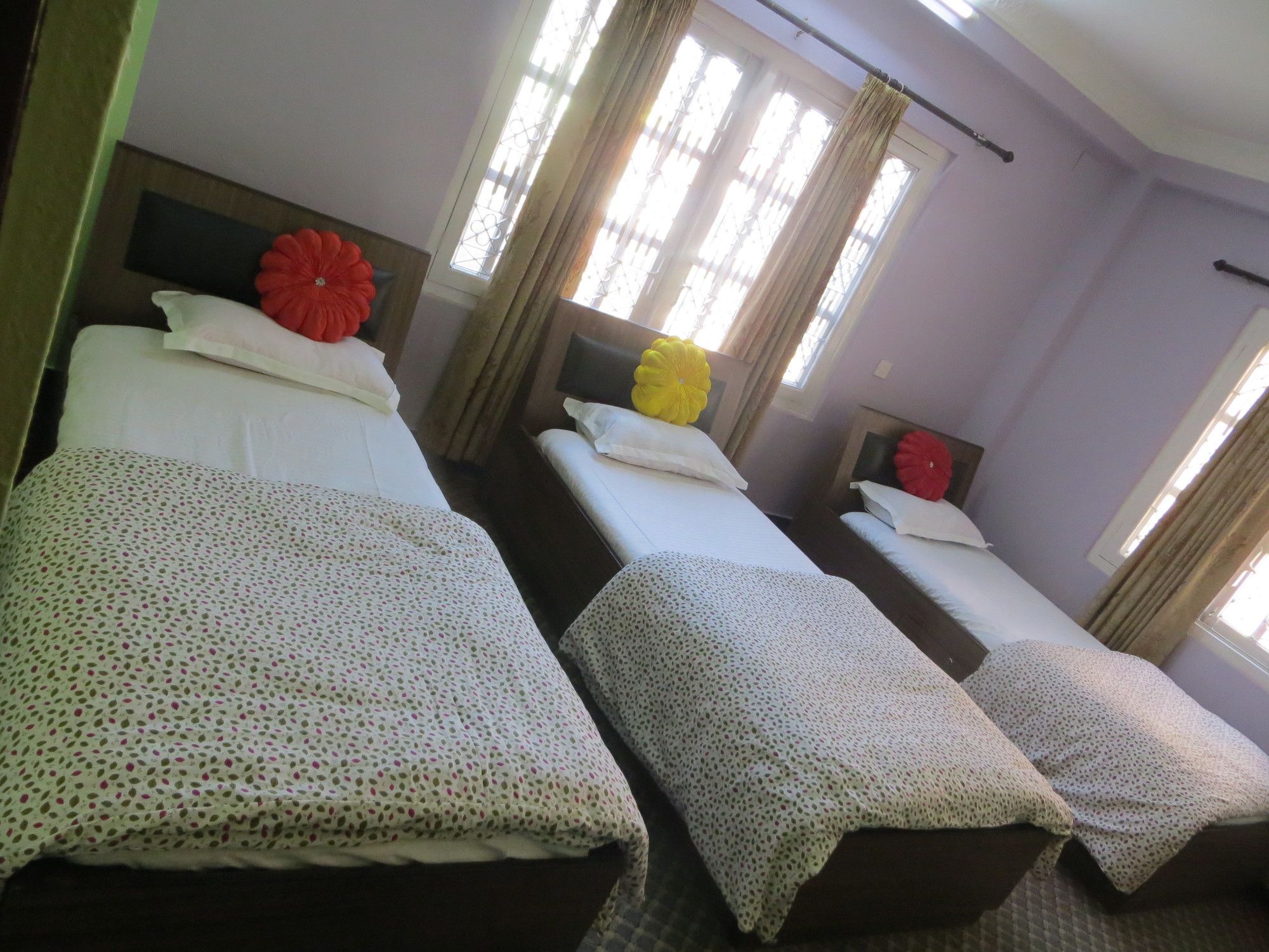 Manamaiju Homestay And Hotel カトマンズ エクステリア 写真